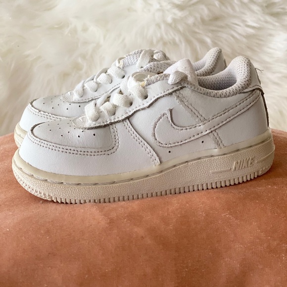 Nike Other - Nike Air Force ones size 7C